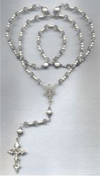 Sterling Rosary