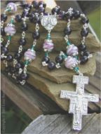Amethyst Custom Rosaries