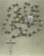 Jade Rosary