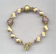 Lampwork Bracelet