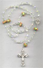 Swarovski Crystal Rosary